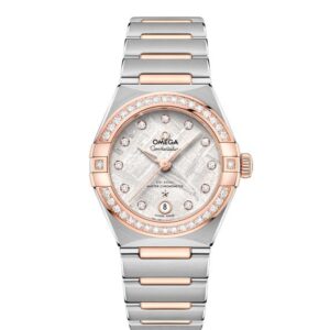 OMEGA CONSTELLATION オメガ コンステレーション 131.25.29.20.99.002