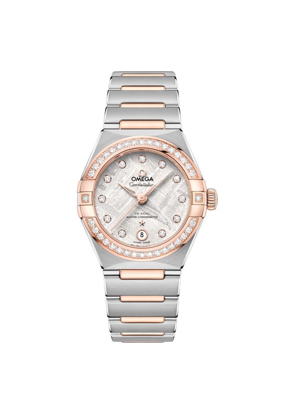 OMEGA CONSTELLATION オメガ コンステレーション 131.25.29.20.99.002