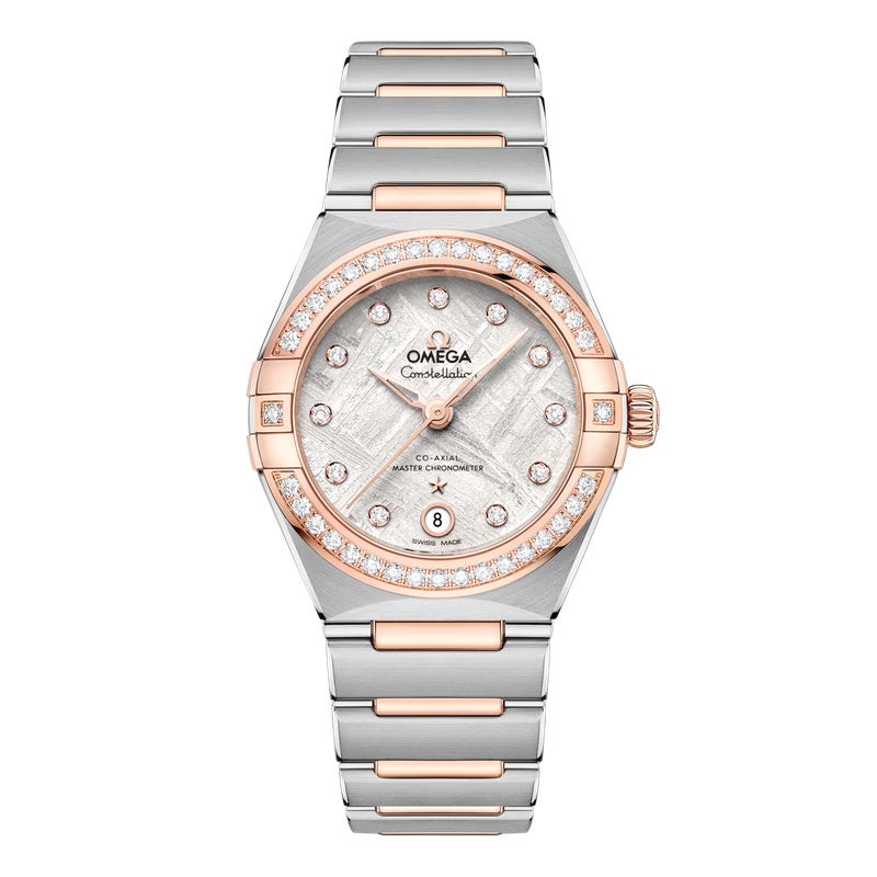 OMEGA CONSTELLATION オメガ コンステレーション 131.25.29.20.99.002