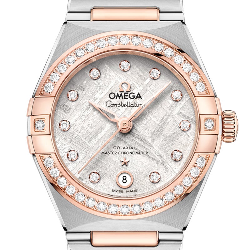 OMEGA CONSTELLATION オメガ コンステレーション 131.25.29.20.99.002
