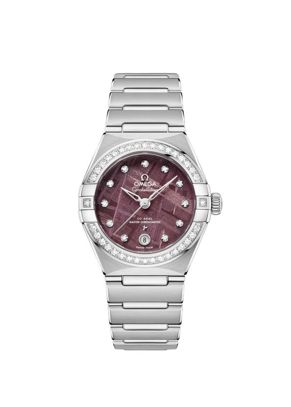 OMEGA CONSTELLATION オメガ コンステレーション 131.15.29.20.99.001
