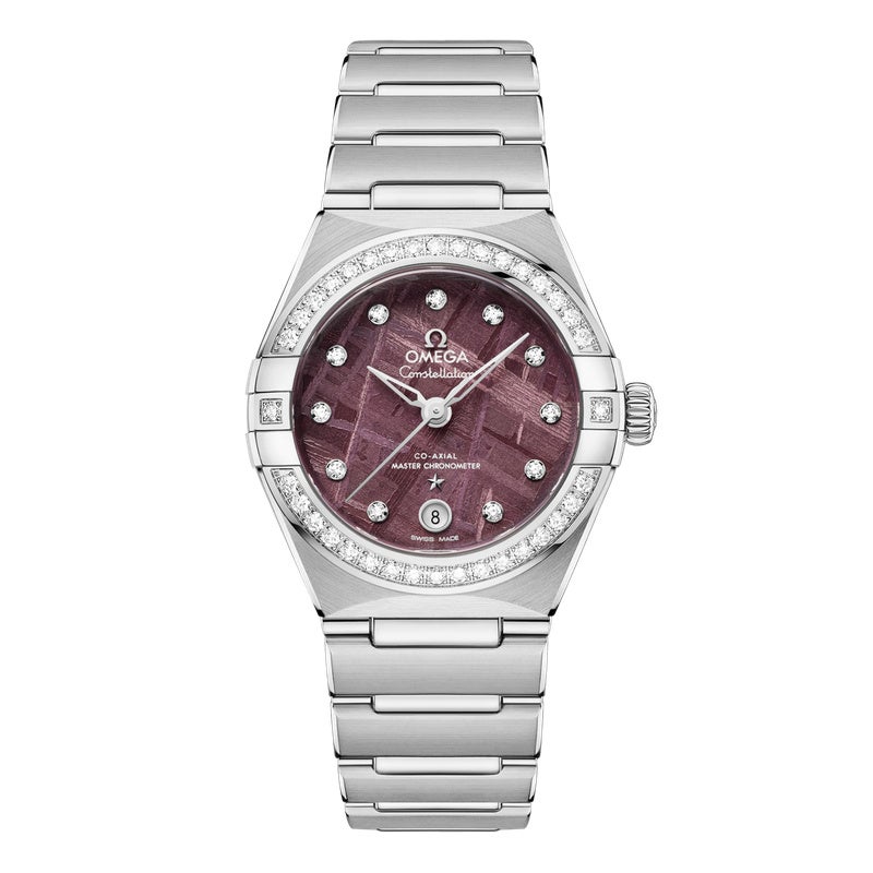 OMEGA CONSTELLATION オメガ コンステレーション 131.15.29.20.99.001