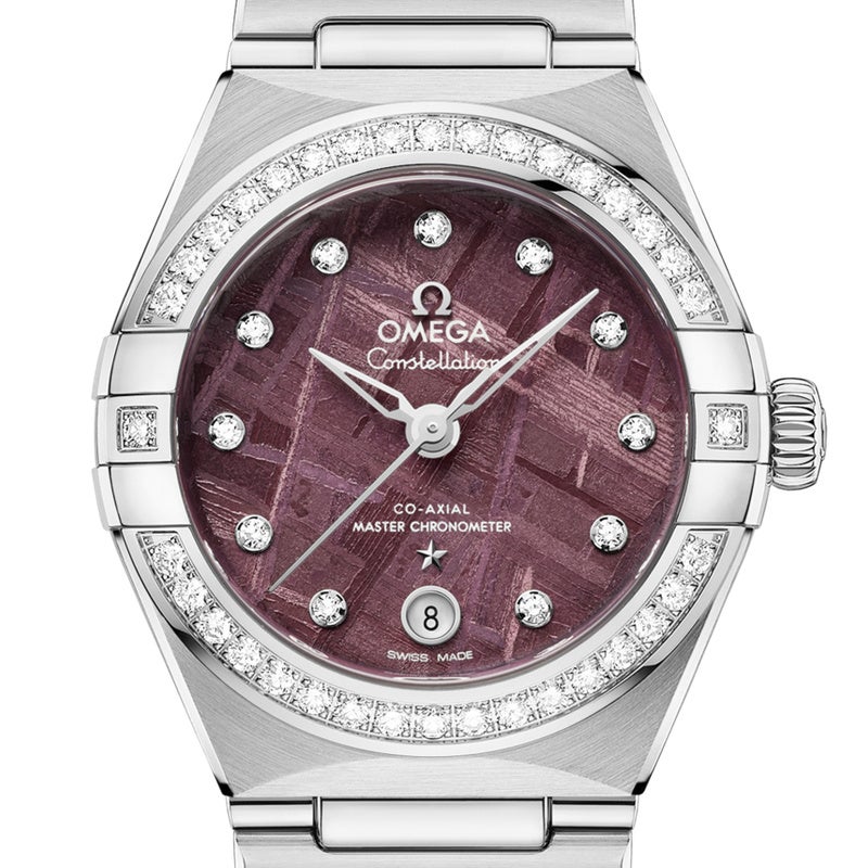 OMEGA CONSTELLATION オメガ コンステレーション 131.15.29.20.99.001