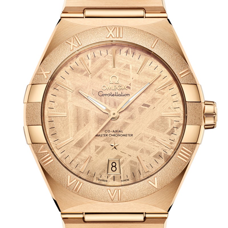 OMEGA CONSTELLATION オメガ コンステレーション 131.50.41.21.99.001
