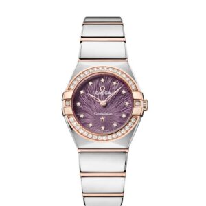 OMEGA CONSTELLATION オメガ コンステレーション 131.25.25.60.60.002