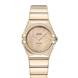OMEGA CONSTELLATION オメガ コンステレーション 131.55.28.60.58.001