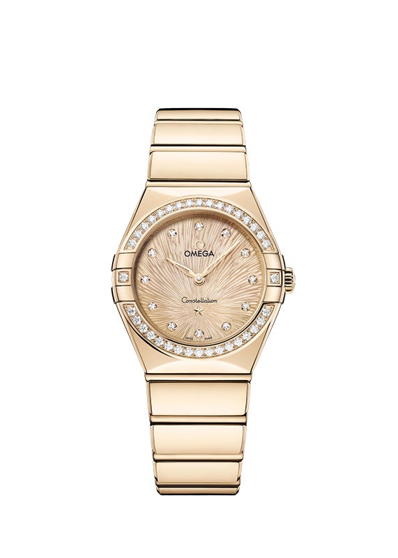 OMEGA CONSTELLATION オメガ コンステレーション 131.55.28.60.58.001