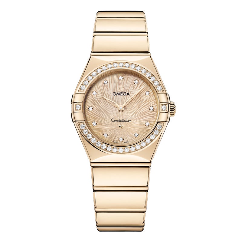 OMEGA CONSTELLATION オメガ コンステレーション 131.55.28.60.58.001