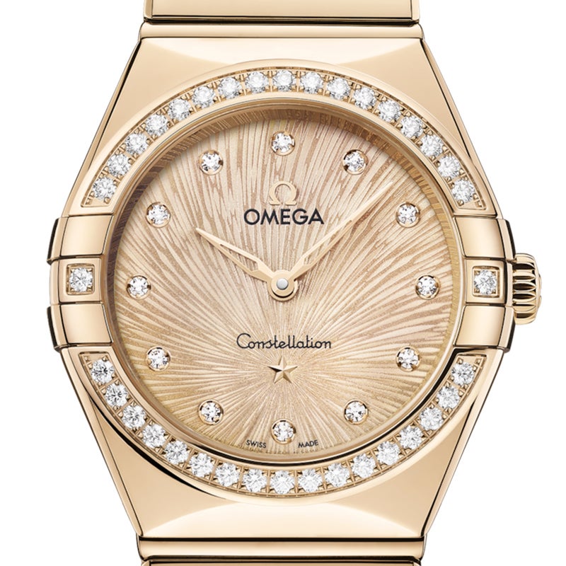 OMEGA CONSTELLATION オメガ コンステレーション 131.55.28.60.58.001