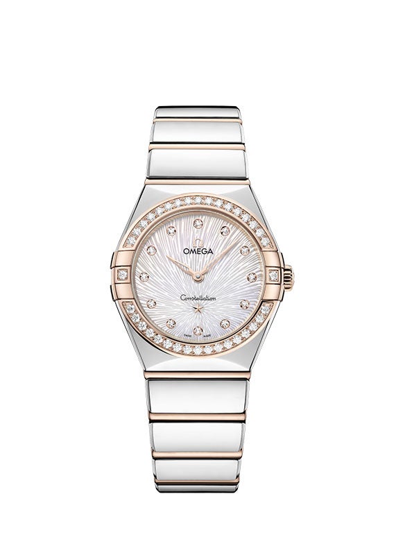OMEGA CONSTELLATION オメガ コンステレーション 131.25.28.60.55.003