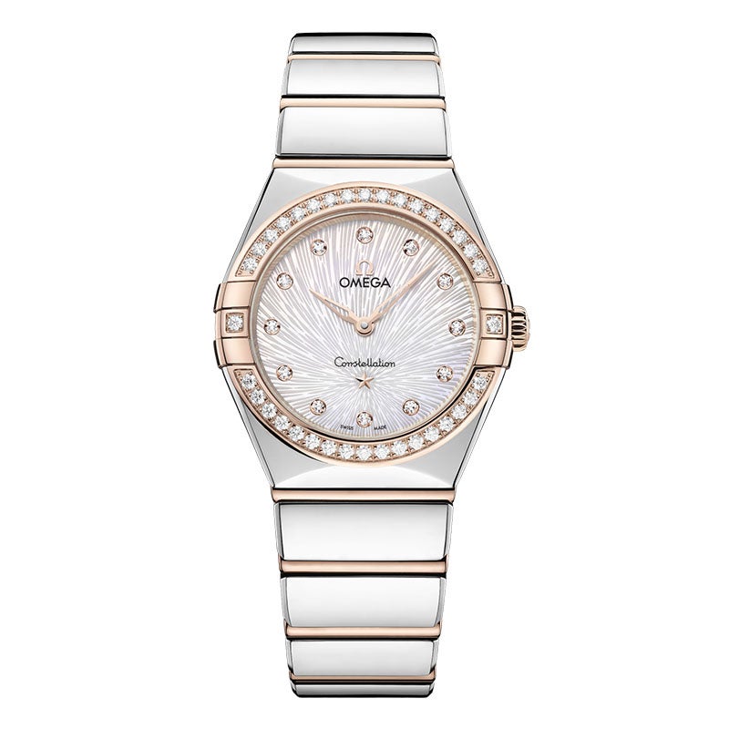 OMEGA CONSTELLATION オメガ コンステレーション 131.25.28.60.55.003