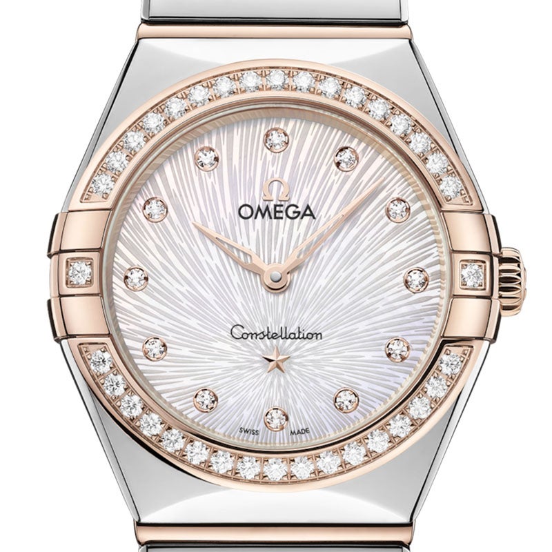 OMEGA CONSTELLATION オメガ コンステレーション 131.25.28.60.55.003