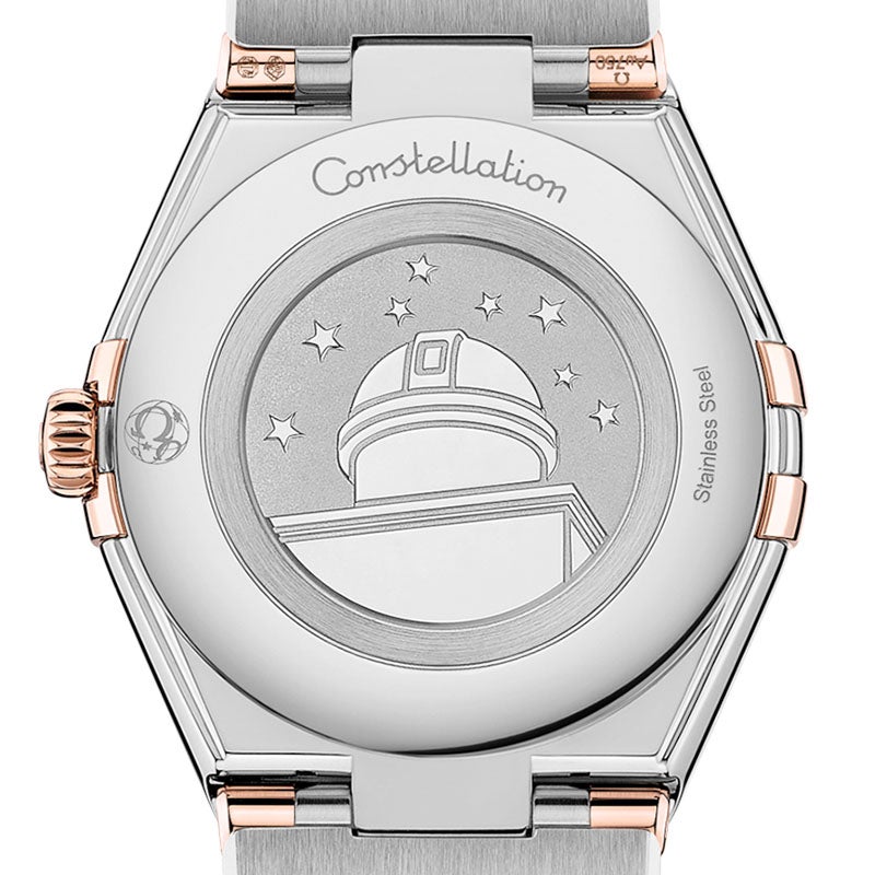 OMEGA CONSTELLATION オメガ コンステレーション 131.25.28.60.55.003