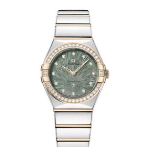 OMEGA CONSTELLATION オメガ コンステレーション 131.25.28.60.60.001