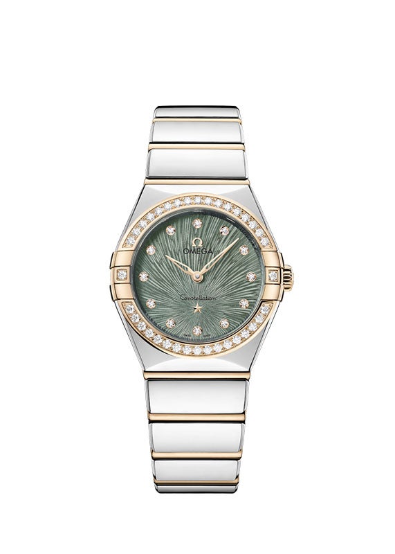 OMEGA CONSTELLATION オメガ コンステレーション 131.25.28.60.60.001