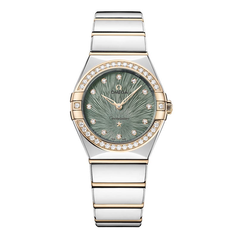 OMEGA CONSTELLATION オメガ コンステレーション 131.25.28.60.60.001