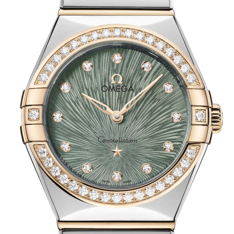 OMEGA CONSTELLATION オメガ コンステレーション 131.25.28.60.60.001
