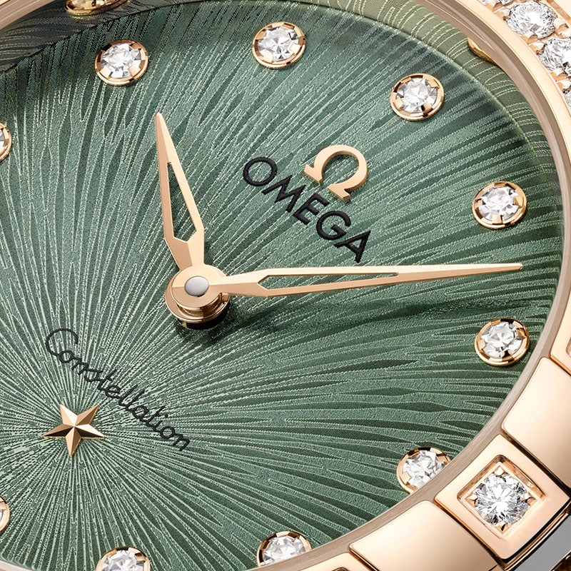 OMEGA CONSTELLATION オメガ コンステレーション 131.25.28.60.60.001