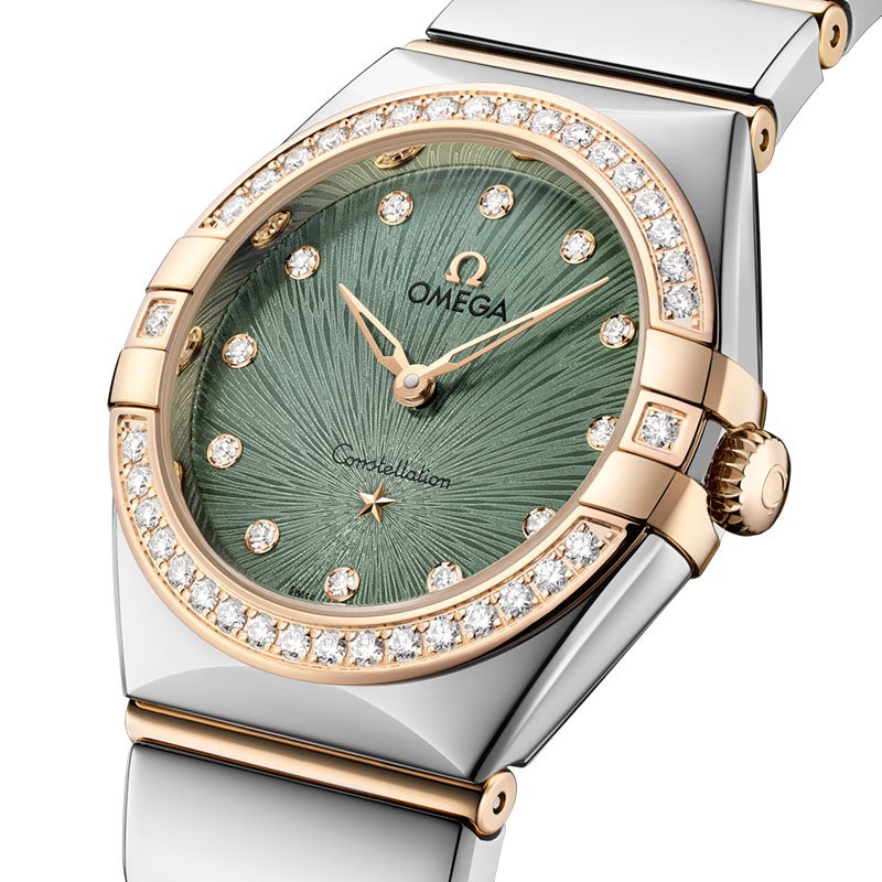 OMEGA CONSTELLATION オメガ コンステレーション 131.25.28.60.60.001