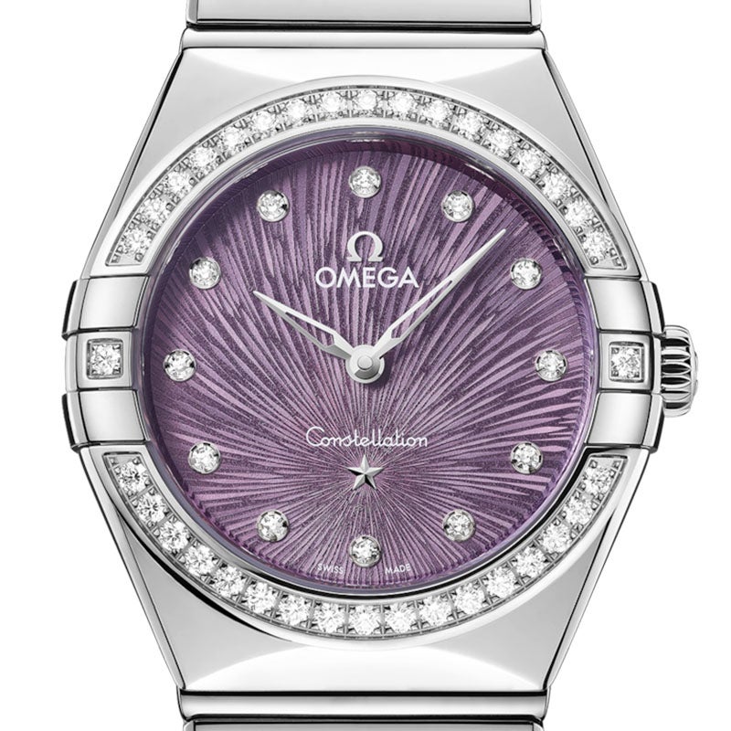 OMEGA CONSTELLATION オメガ コンステレーション 131.15.28.60.60.001