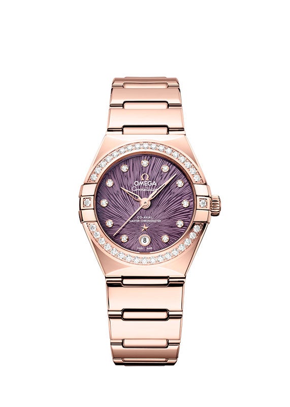 OMEGA CONSTELLATION オメガ コンステレーション 131.55.29.20.60.001
