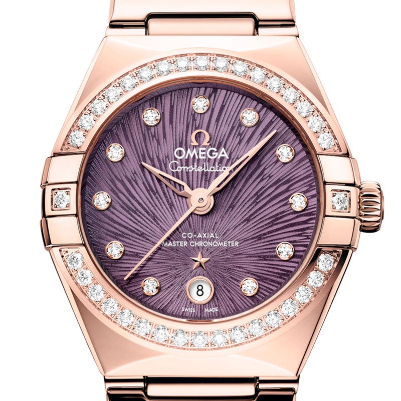 OMEGA CONSTELLATION オメガ コンステレーション 131.55.29.20.60.001