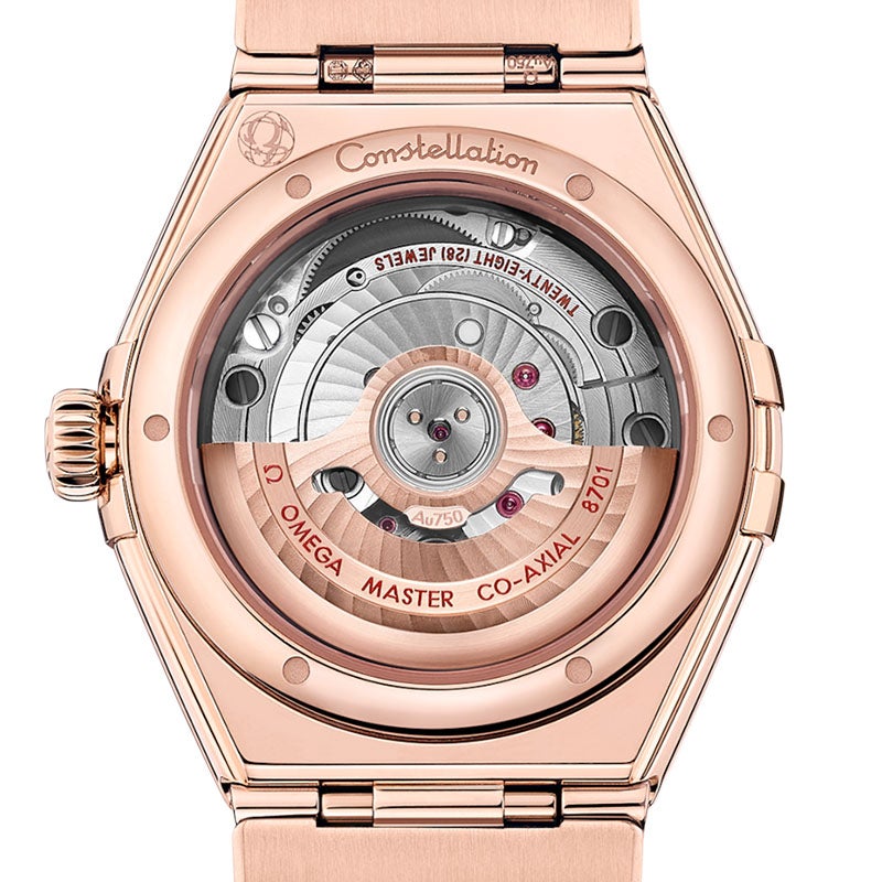 OMEGA CONSTELLATION オメガ コンステレーション 131.55.29.20.60.001