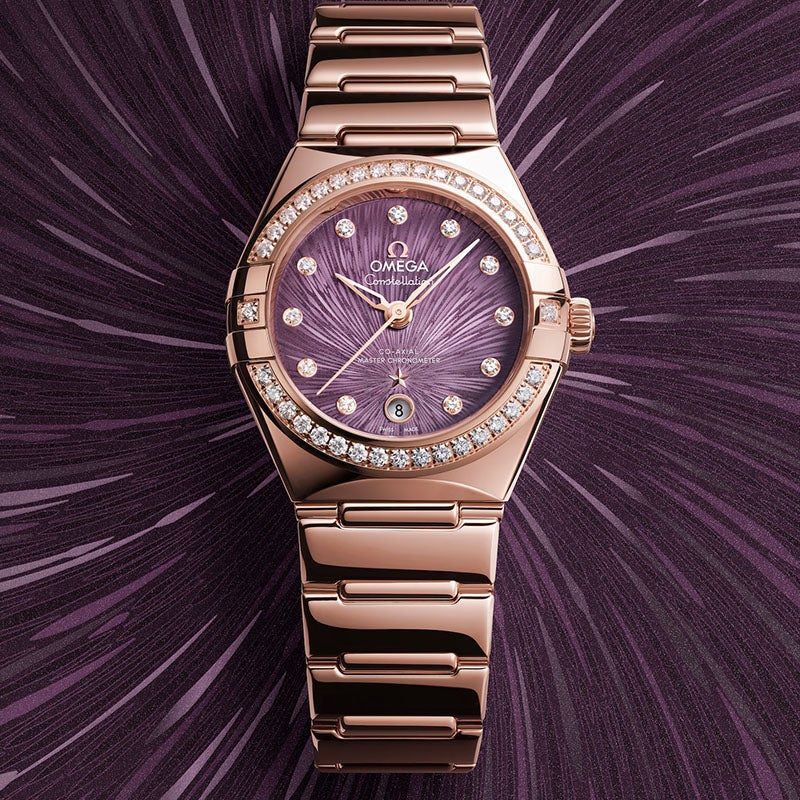 OMEGA CONSTELLATION オメガ コンステレーション 131.55.29.20.60.001
