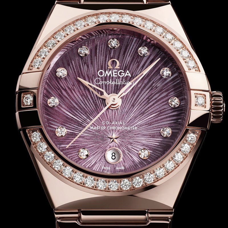 OMEGA CONSTELLATION オメガ コンステレーション 131.55.29.20.60.001