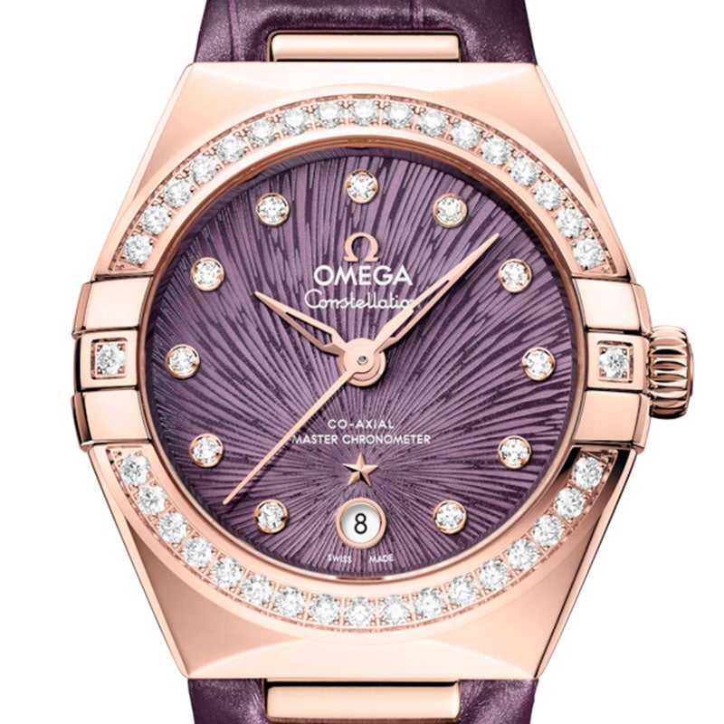 OMEGA CONSTELLATION オメガ コンステレーション 131.58.29.20.60.002