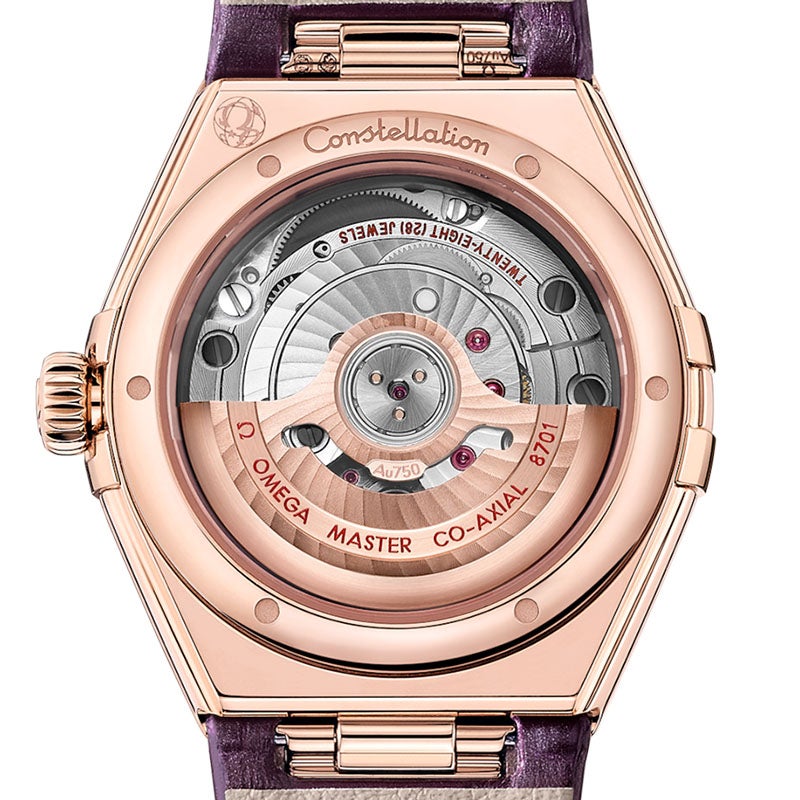 OMEGA CONSTELLATION オメガ コンステレーション 131.58.29.20.60.002
