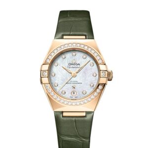 OMEGA CONSTELLATION オメガ コンステレーション 131.58.29.20.55.003