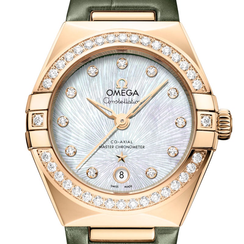 OMEGA CONSTELLATION オメガ コンステレーション 131.58.29.20.55.003
