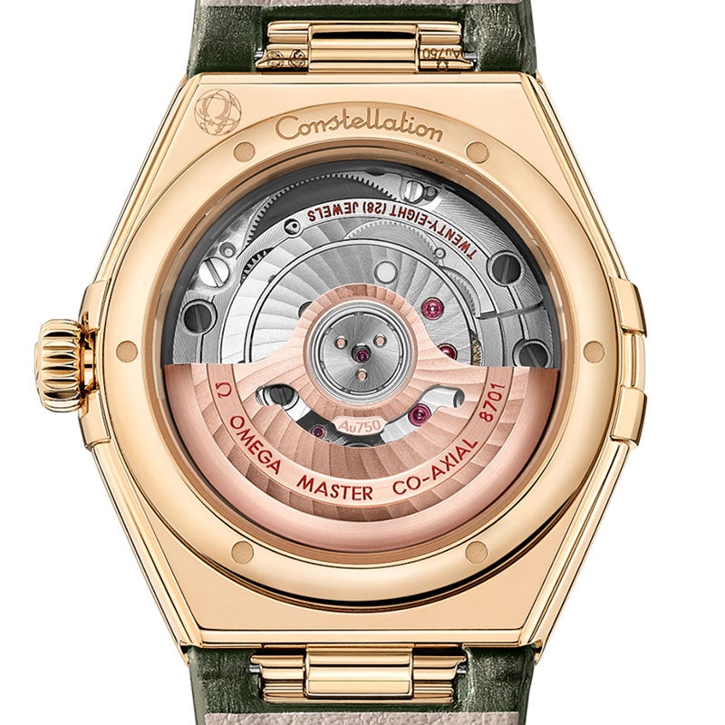 OMEGA CONSTELLATION オメガ コンステレーション 131.58.29.20.55.003