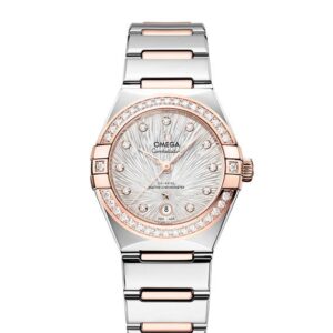 OMEGA CONSTELLATION オメガ コンステレーション 131.25.29.20.52.003