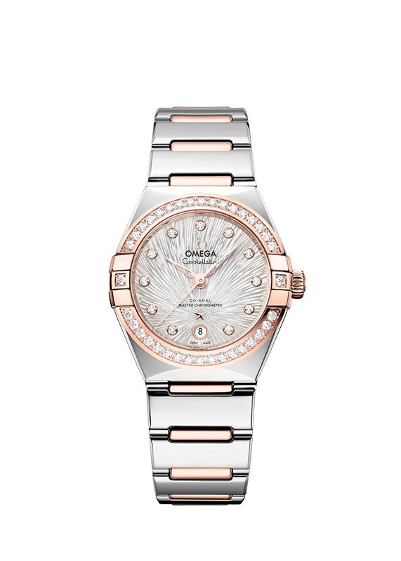 OMEGA CONSTELLATION オメガ コンステレーション 131.25.29.20.52.003