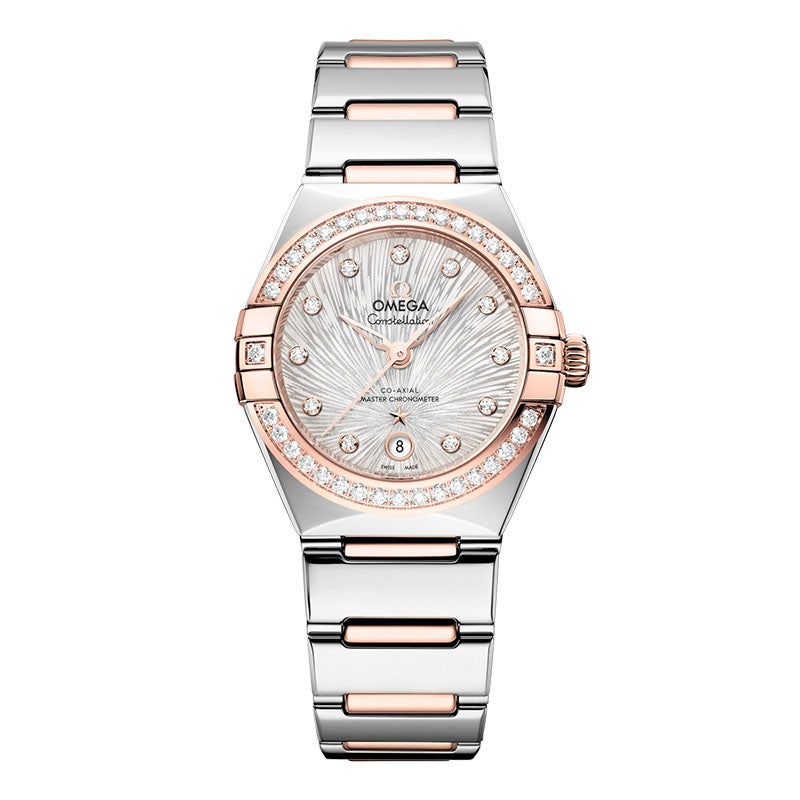 OMEGA CONSTELLATION オメガ コンステレーション 131.25.29.20.52.003
