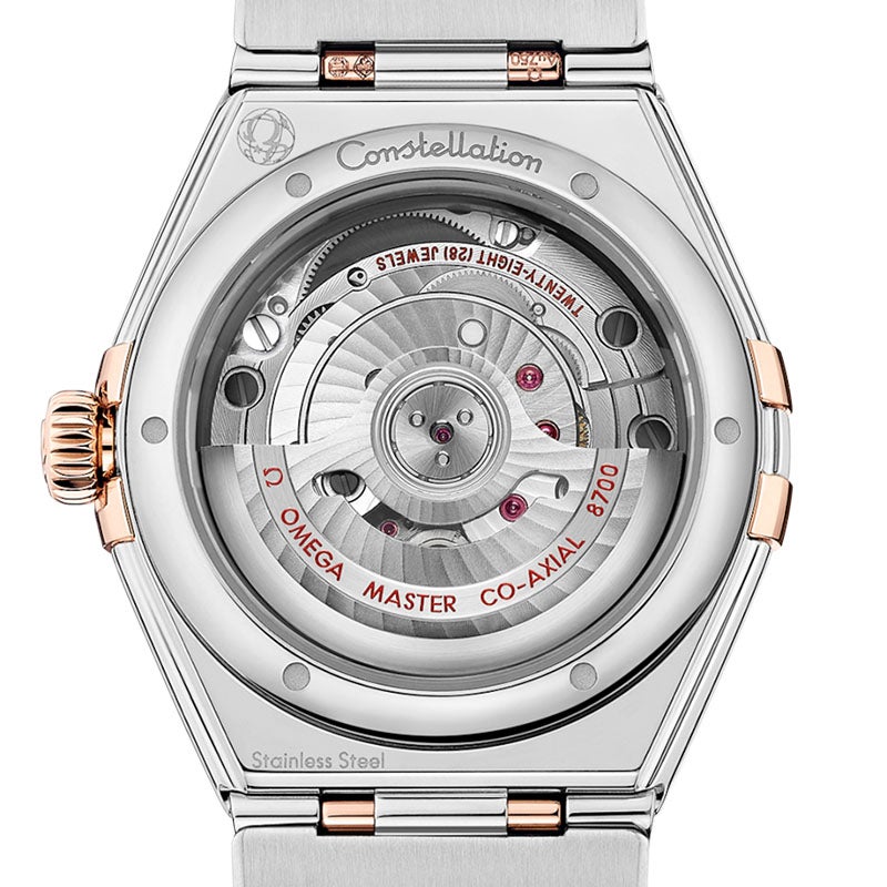 OMEGA CONSTELLATION オメガ コンステレーション 131.25.29.20.52.003