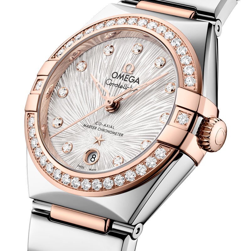 OMEGA CONSTELLATION オメガ コンステレーション 131.25.29.20.52.003