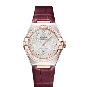 OMEGA CONSTELLATION オメガ コンステレーション 131.28.29.20.52.001