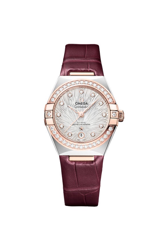 OMEGA CONSTELLATION オメガ コンステレーション 131.28.29.20.52.001
