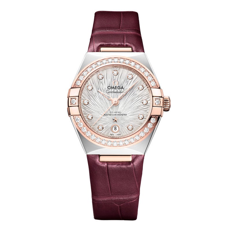 OMEGA CONSTELLATION オメガ コンステレーション 131.28.29.20.52.001