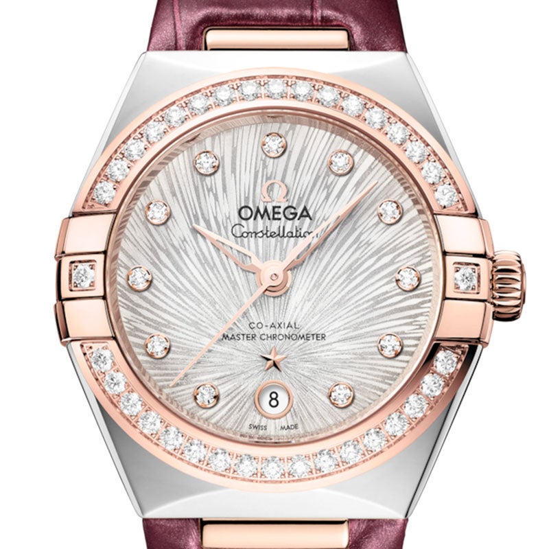 OMEGA CONSTELLATION オメガ コンステレーション 131.28.29.20.52.001