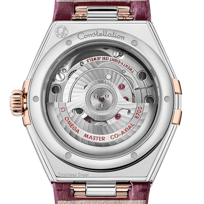 OMEGA CONSTELLATION オメガ コンステレーション 131.28.29.20.52.001