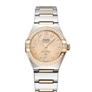 OMEGA CONSTELLATION オメガ コンステレーション 131.25.29.20.58.002