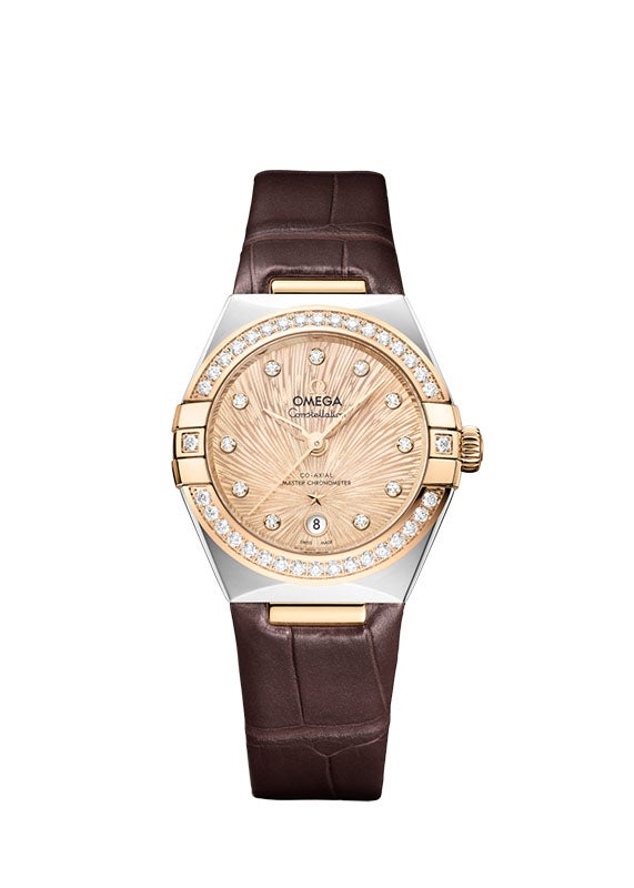 OMEGA CONSTELLATION オメガ コンステレーション 131.28.29.20.58.001