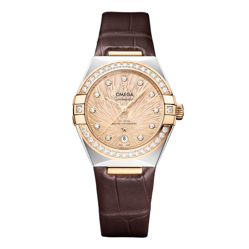 OMEGA CONSTELLATION オメガ コンステレーション 131.28.29.20.58.001