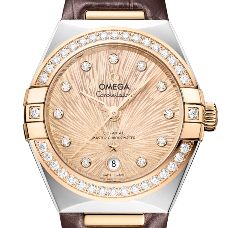 OMEGA CONSTELLATION オメガ コンステレーション 131.28.29.20.58.001