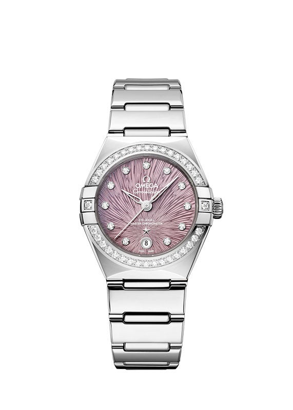OMEGA CONSTELLATION オメガ コンステレーション 131.15.29.20.60.001