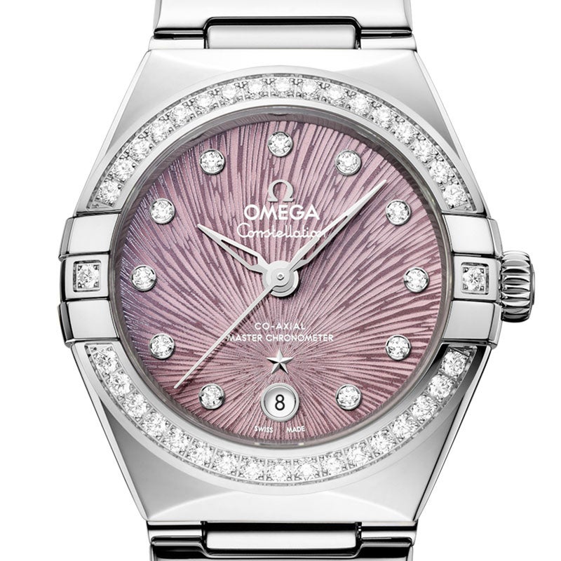 OMEGA CONSTELLATION オメガ コンステレーション 131.15.29.20.60.001